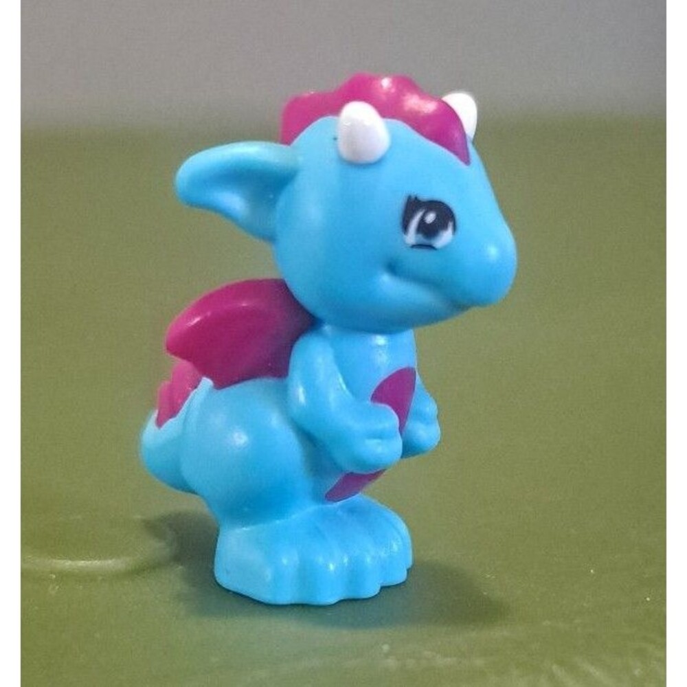 LEGO elves baby dragon miku